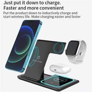 Wireless Charging station
